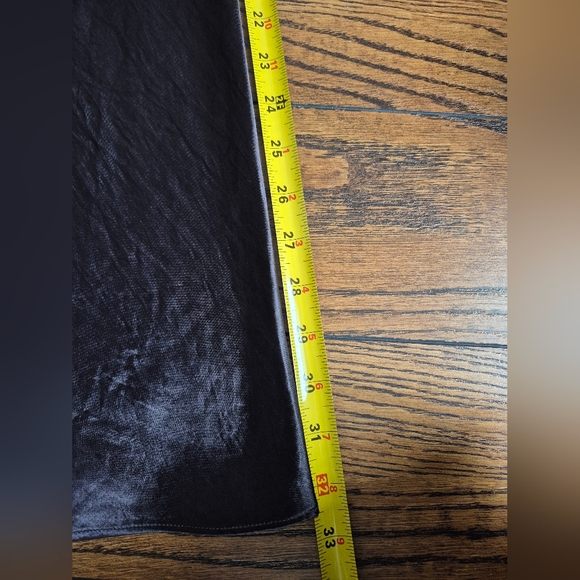 Aritzia Satin Maxi Skirt 0 / XS Brown (Babaton) - Picture 6 of 6